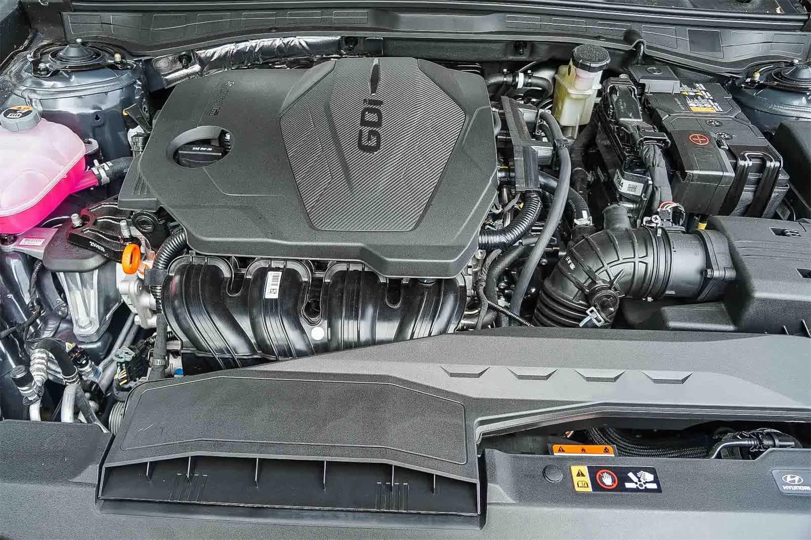 Thumbnail: 2026 Hyundai Sonata - 12