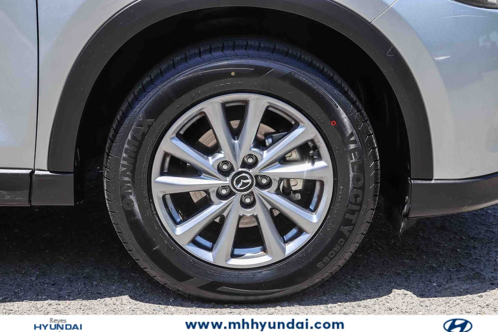 Thumbnail: 2023 Mazda CX-5 - 8
