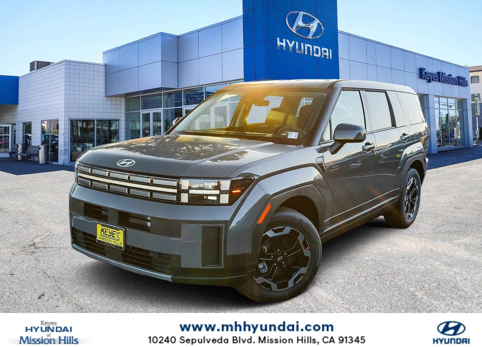 Thumbnail: 2026 Hyundai Santa Fe - 1