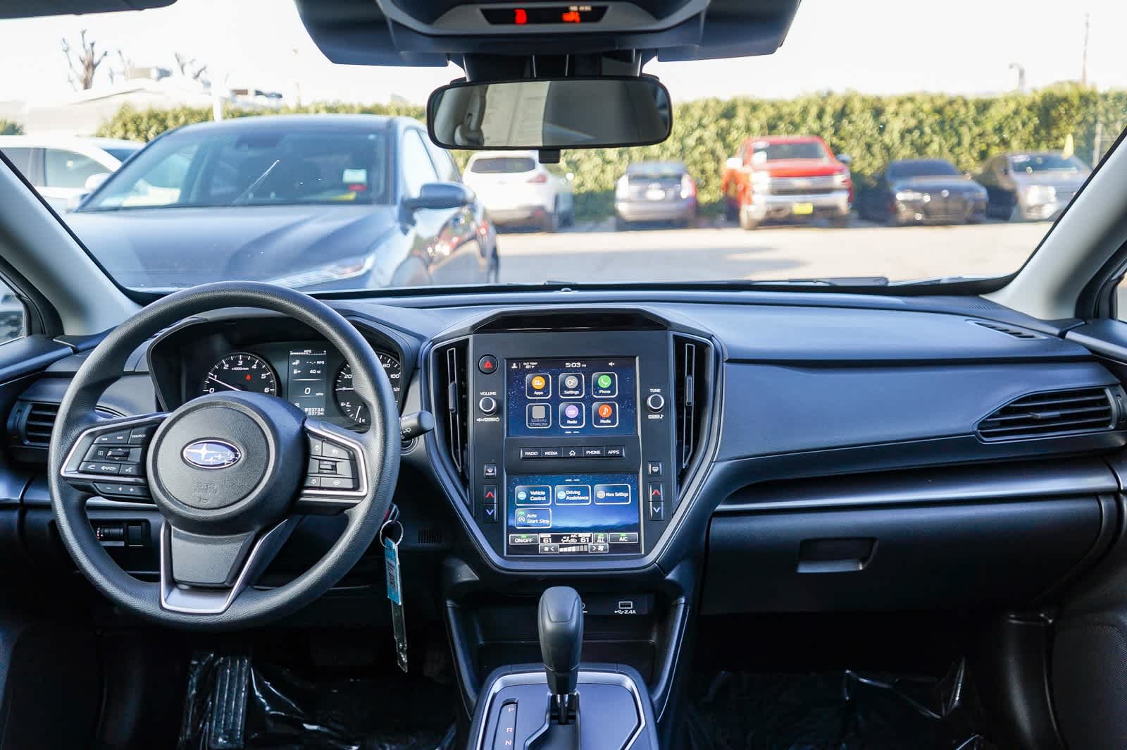 Thumbnail: 2024 Subaru Impreza - 12