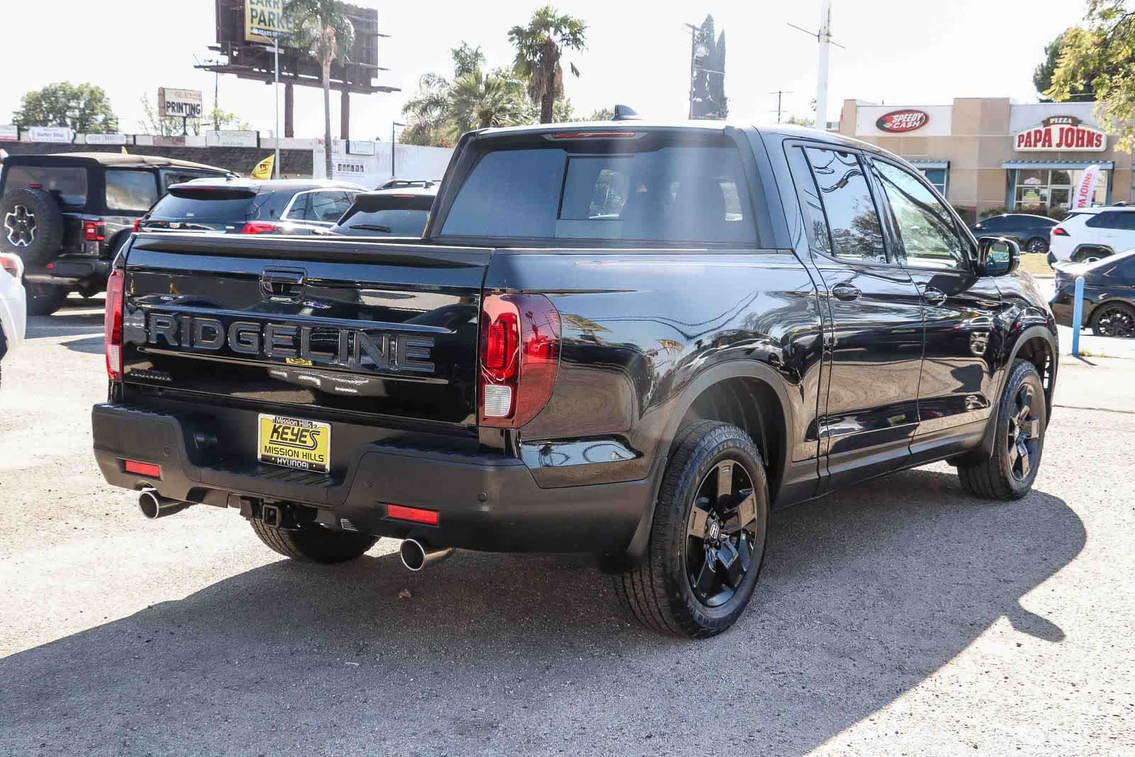 Thumbnail: 2024 Honda Ridgeline - 4