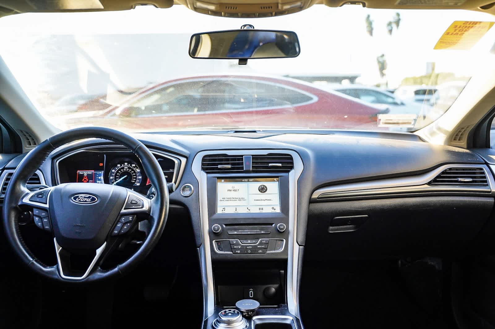 Thumbnail: 2017 Ford Fusion - 8