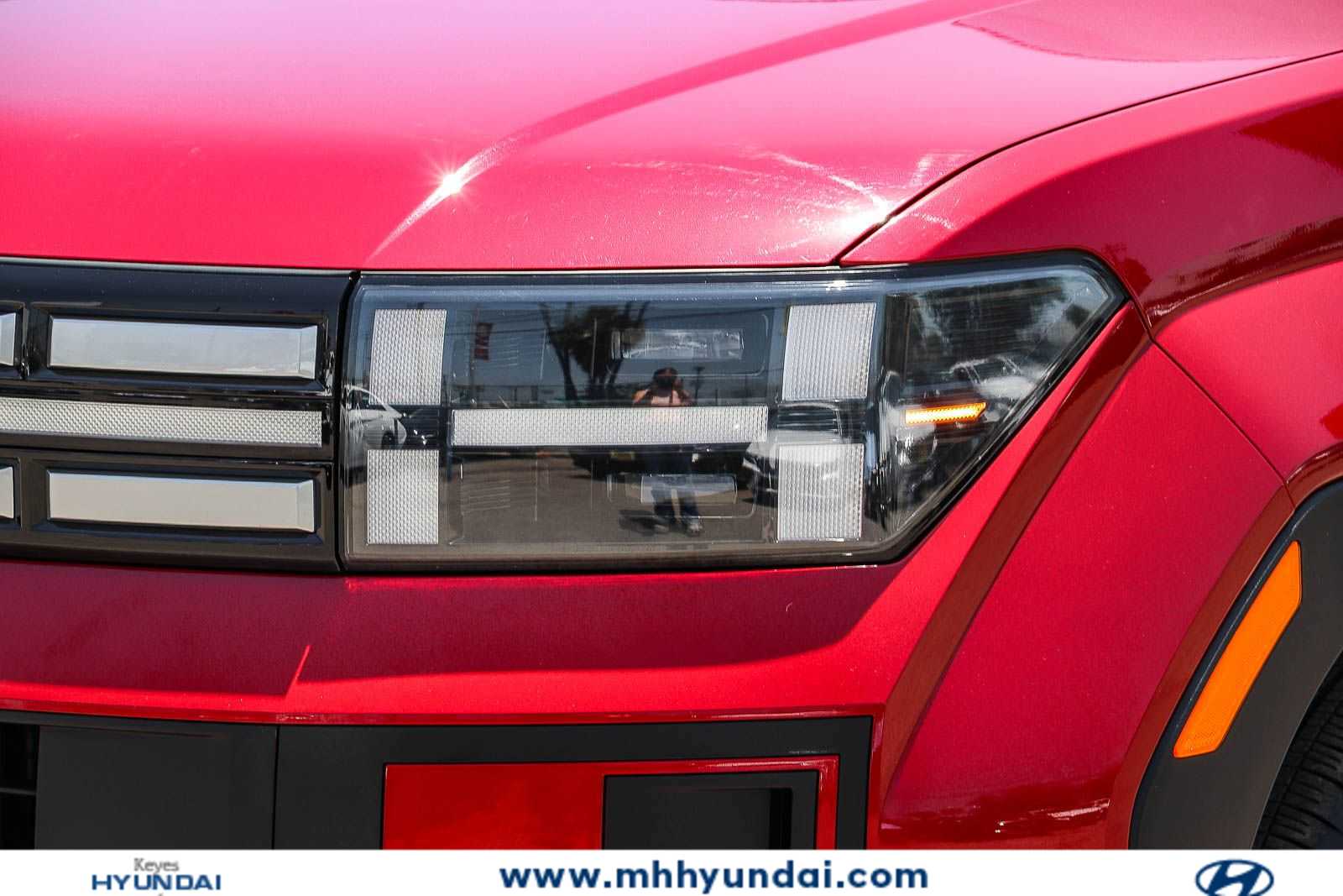 Thumbnail: 2025 Hyundai Santa Fe - 6