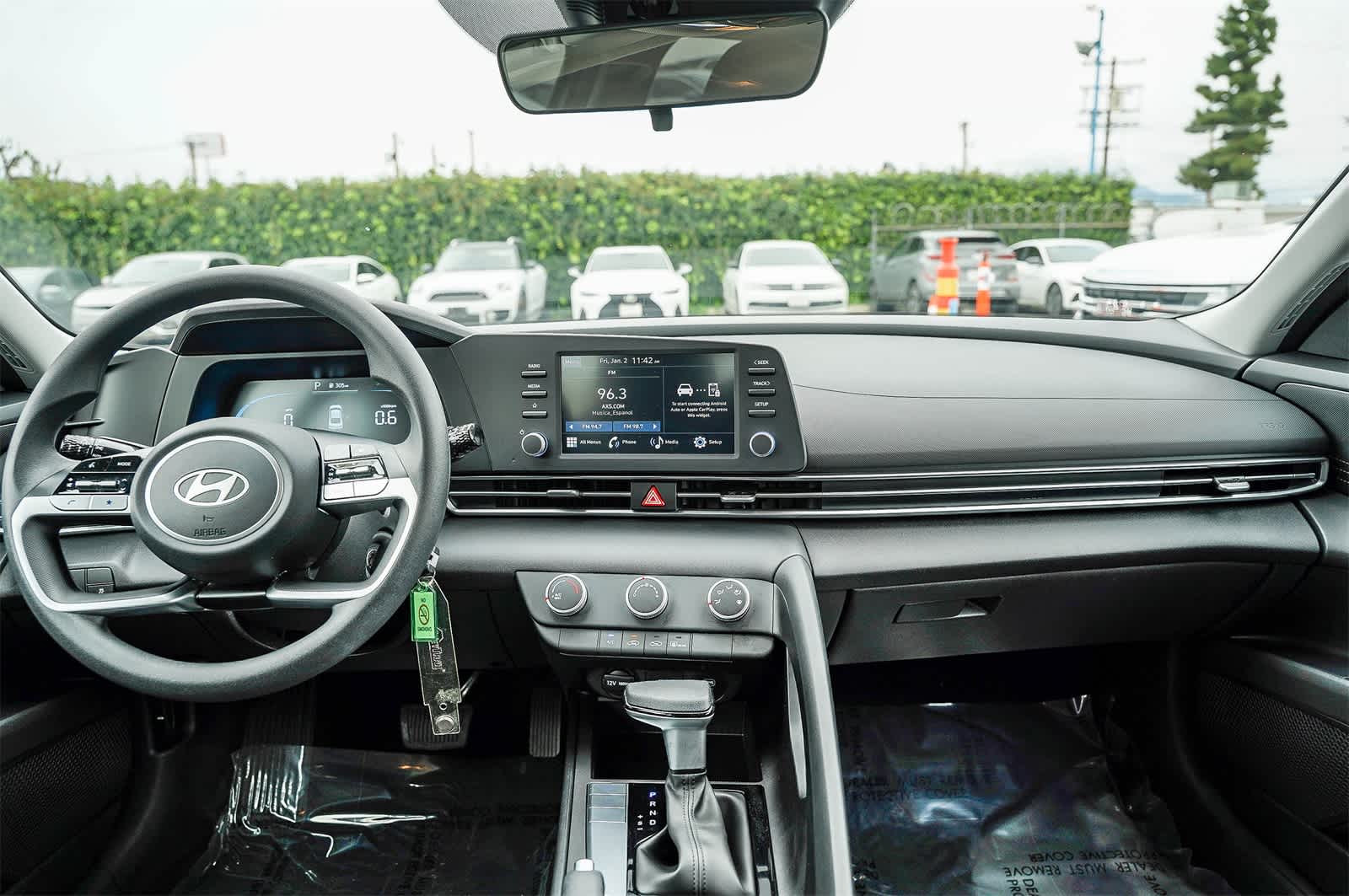 Thumbnail: 2025 Hyundai Elantra - 12