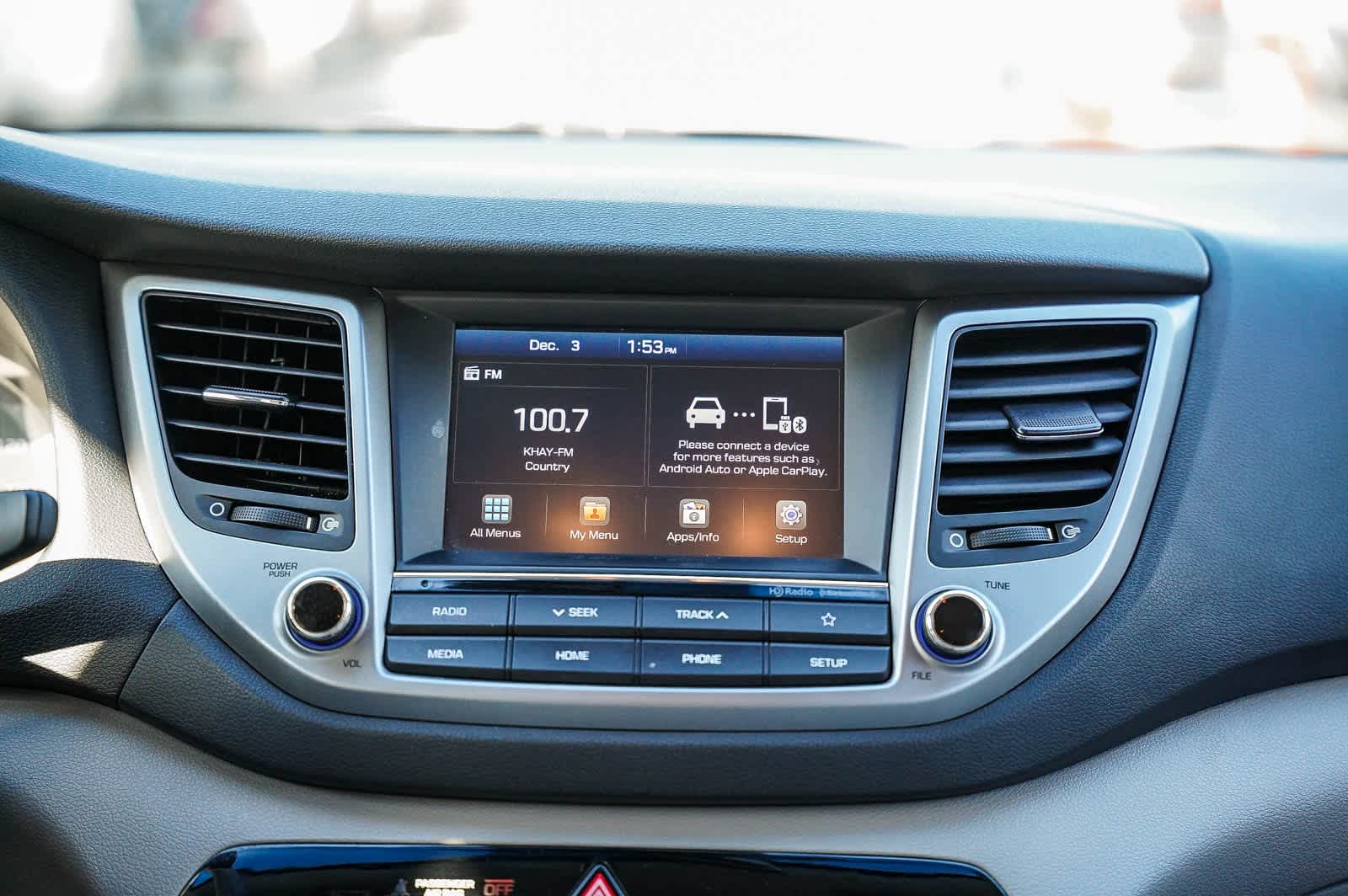 Thumbnail: 2018 Hyundai Tucson - 14