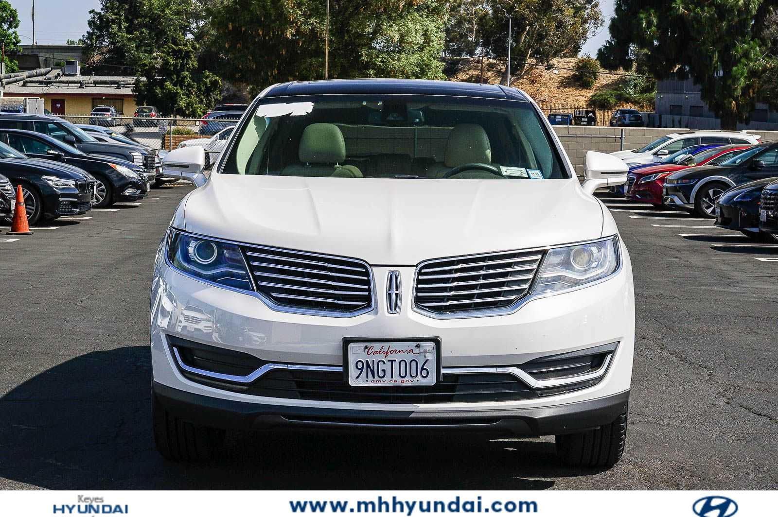 Thumbnail: 2016 Lincoln MKX - 5