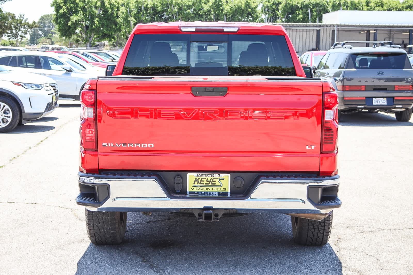 Thumbnail: 2020 Chevrolet Silverado 1500 - 5