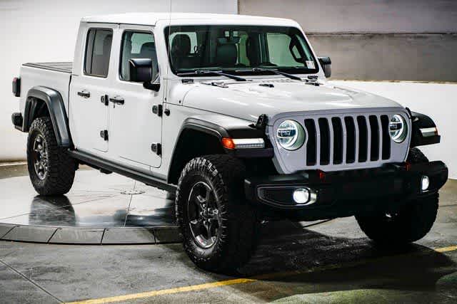 Thumbnail: 2020 Jeep Gladiator - 2