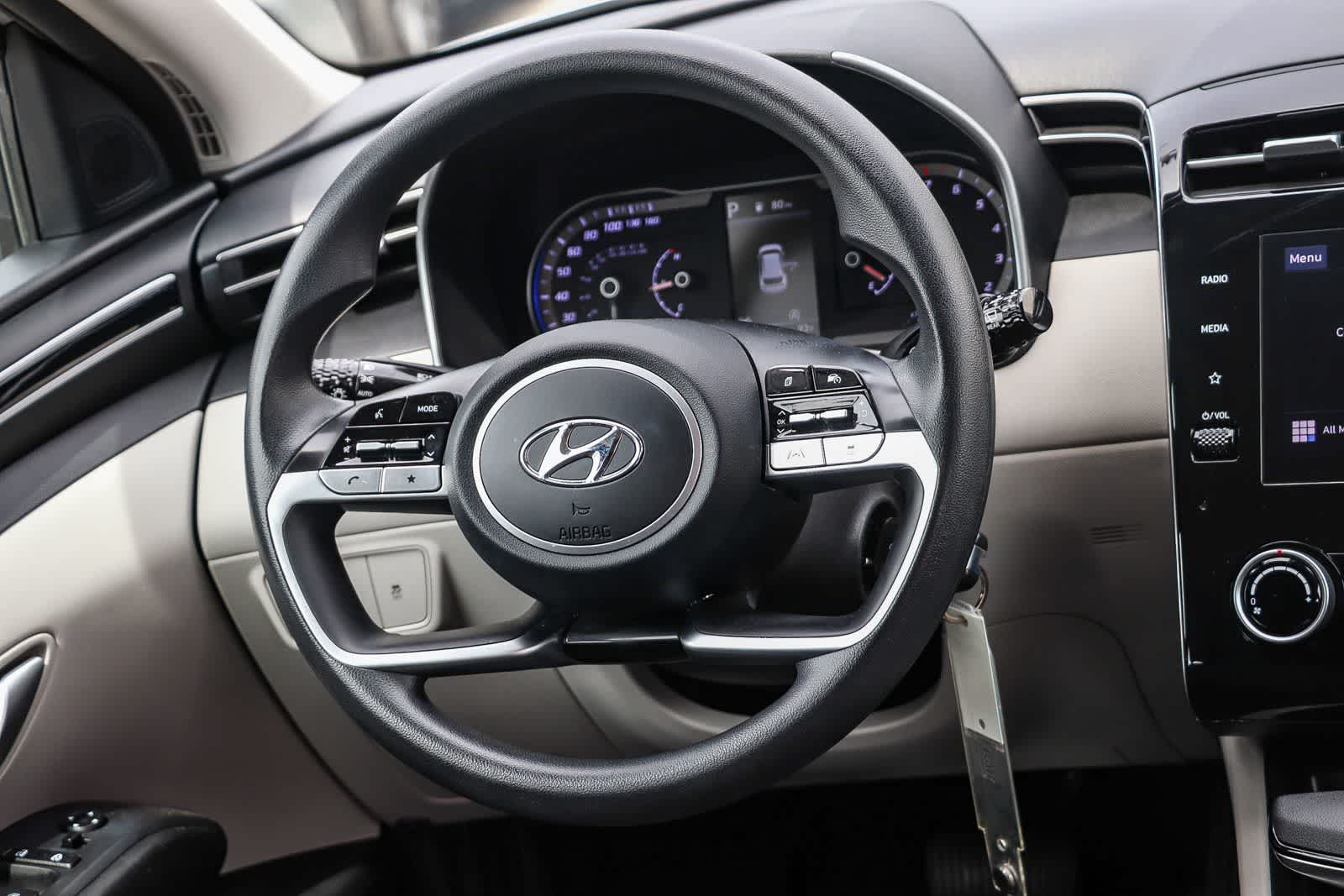 Thumbnail: 2023 Hyundai Tucson - 14