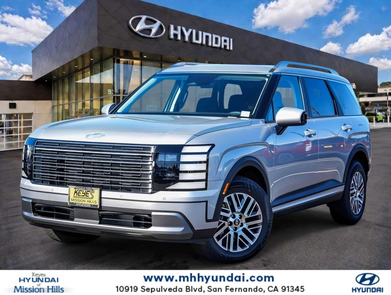 Thumbnail: 2026 Hyundai Palisade - 1