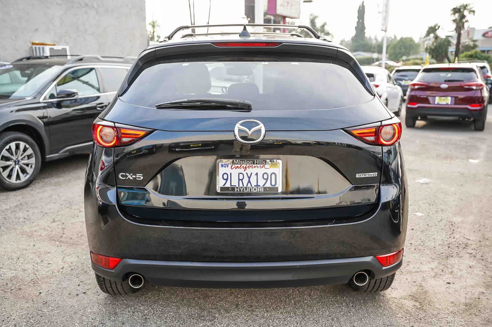 Thumbnail: 2020 Mazda CX-5 - 10