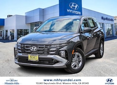 2025 Hyundai Tucson SE SUV
