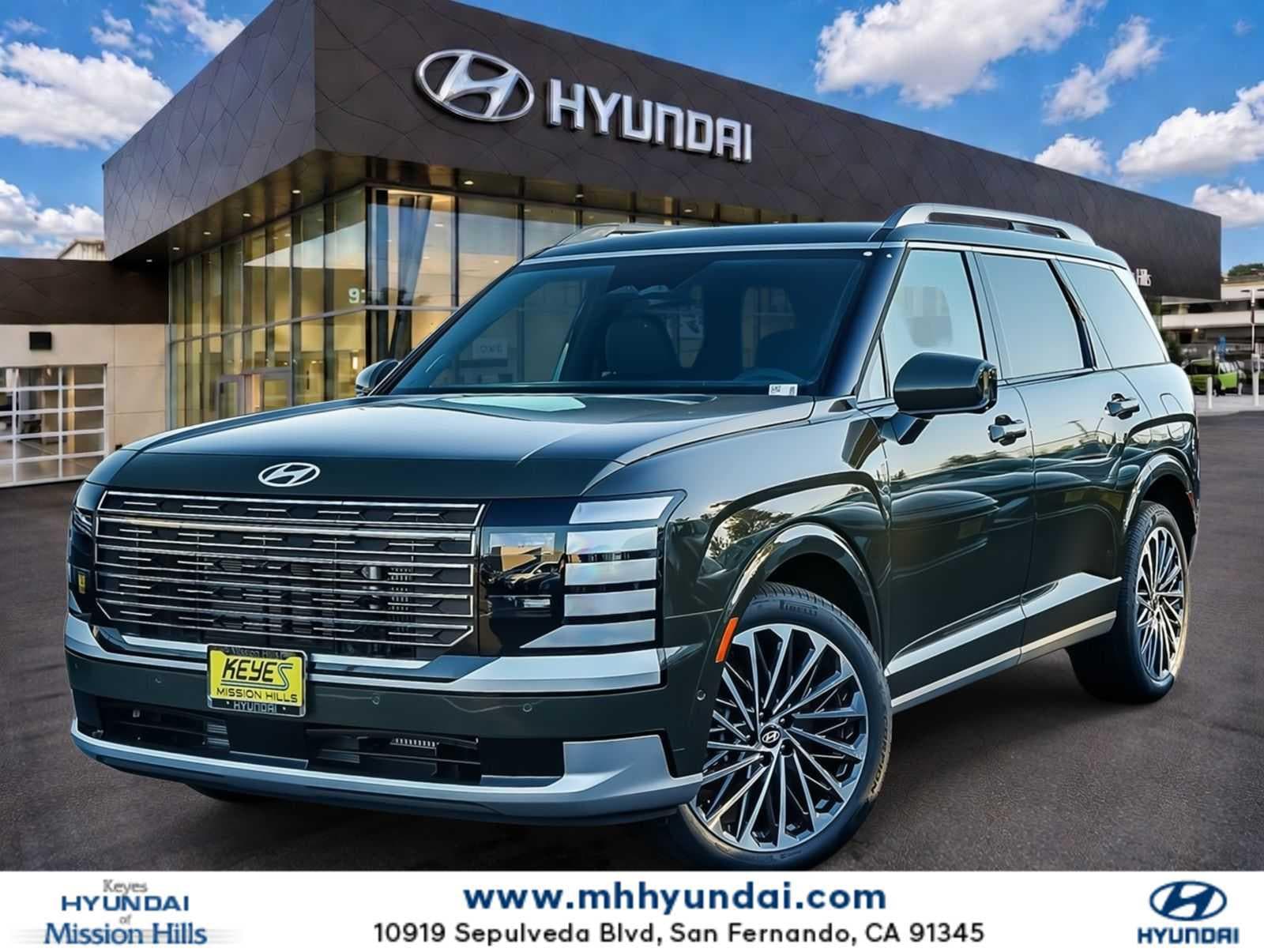 Thumbnail: 2026 Hyundai Palisade - 1