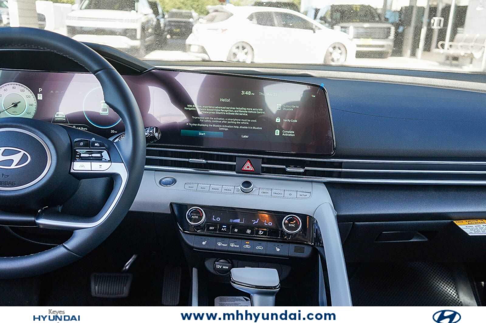 Thumbnail: 2026 Hyundai Elantra - 16