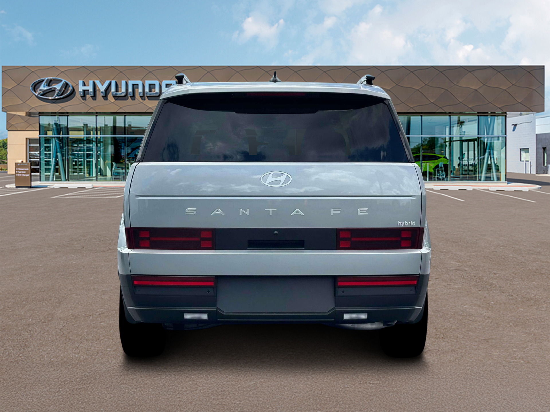 Thumbnail: 2026 Hyundai Santa Fe - 6