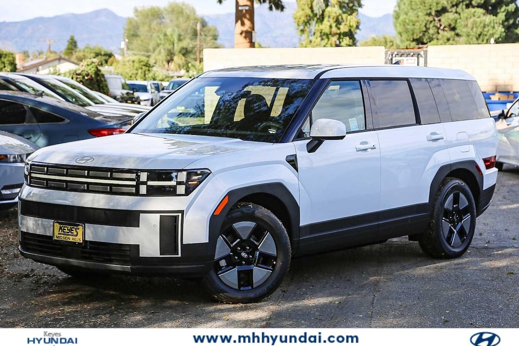 New 2026 Hyundai Santa Fe Hybrid SE SUV