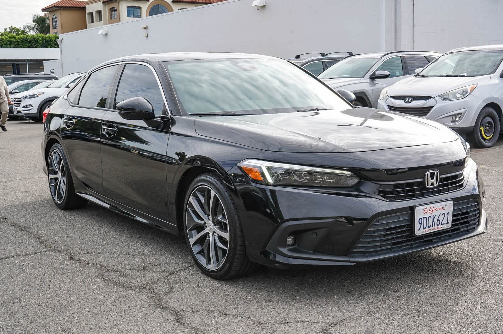Thumbnail: 2022 Honda Civic - 3