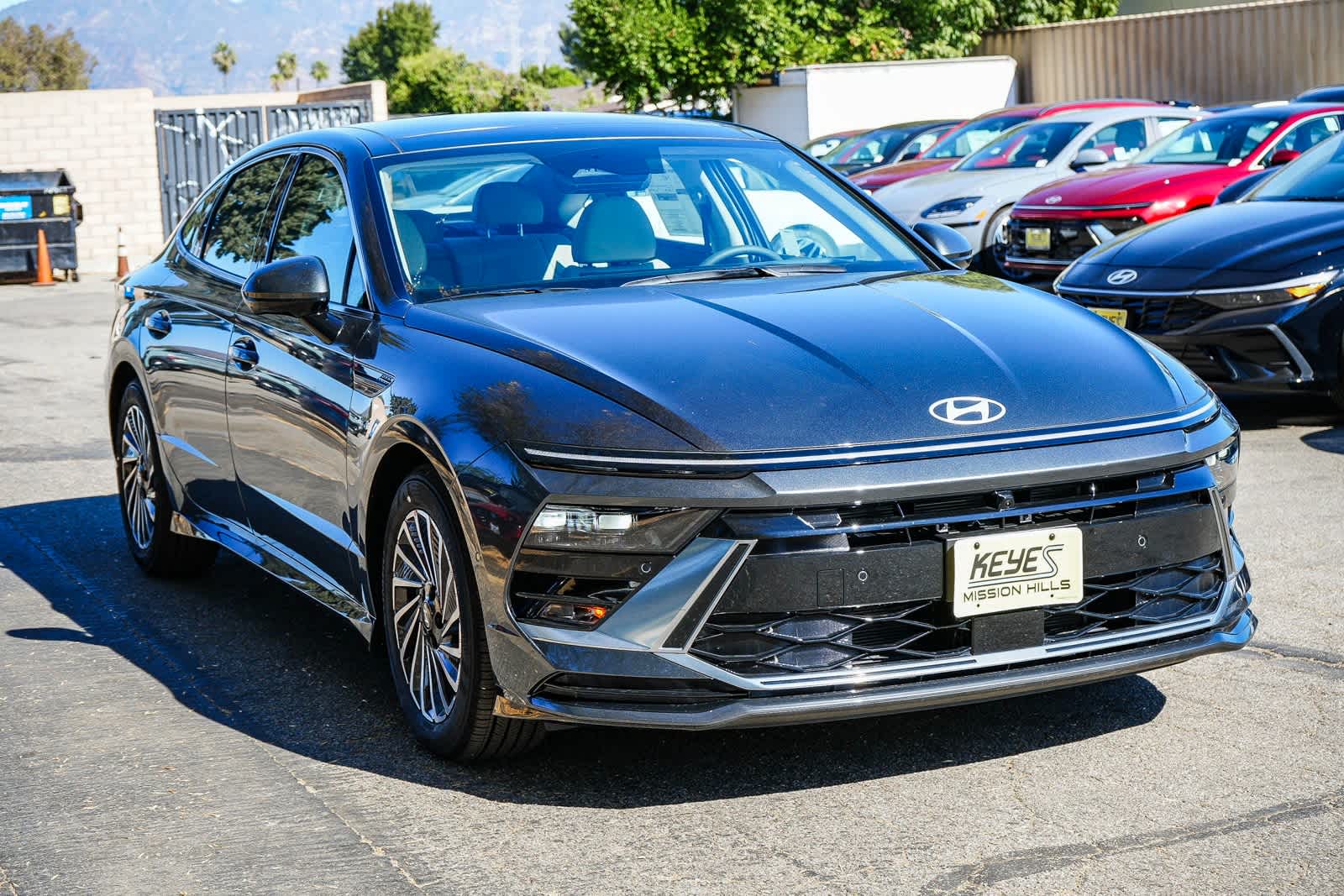 Thumbnail: 2025 Hyundai Sonata - 5