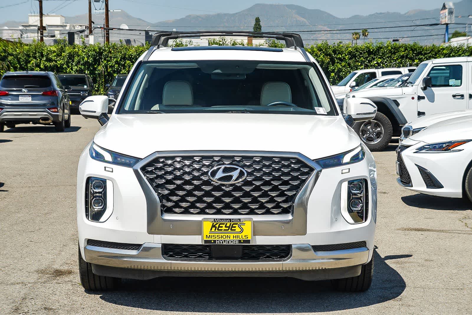 Thumbnail: 2022 Hyundai Palisade - 2