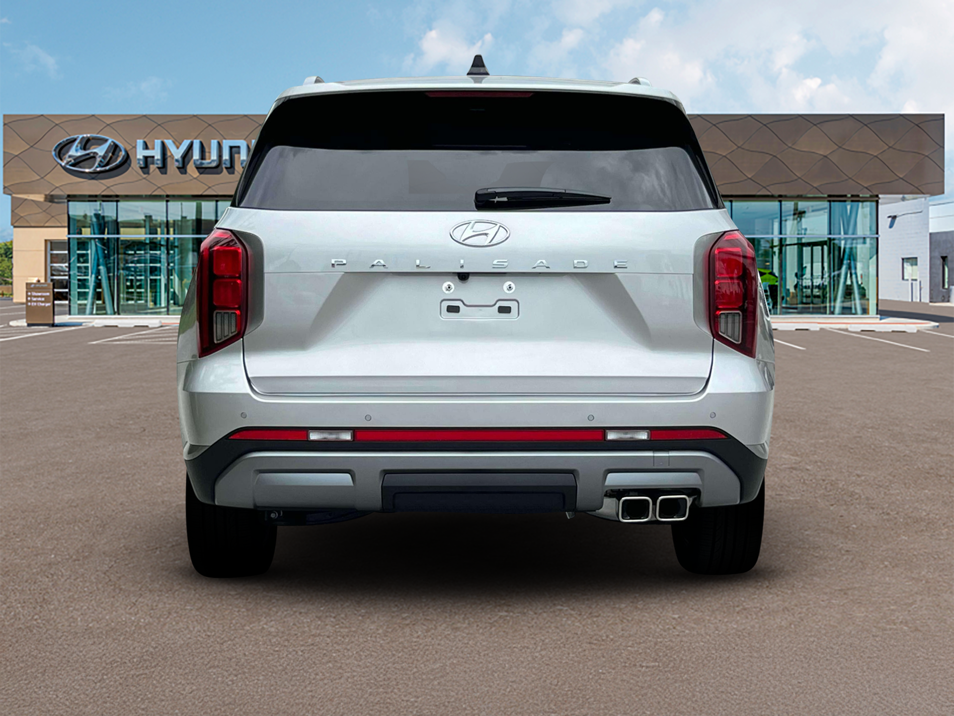 Thumbnail: 2025 Hyundai Palisade - 6