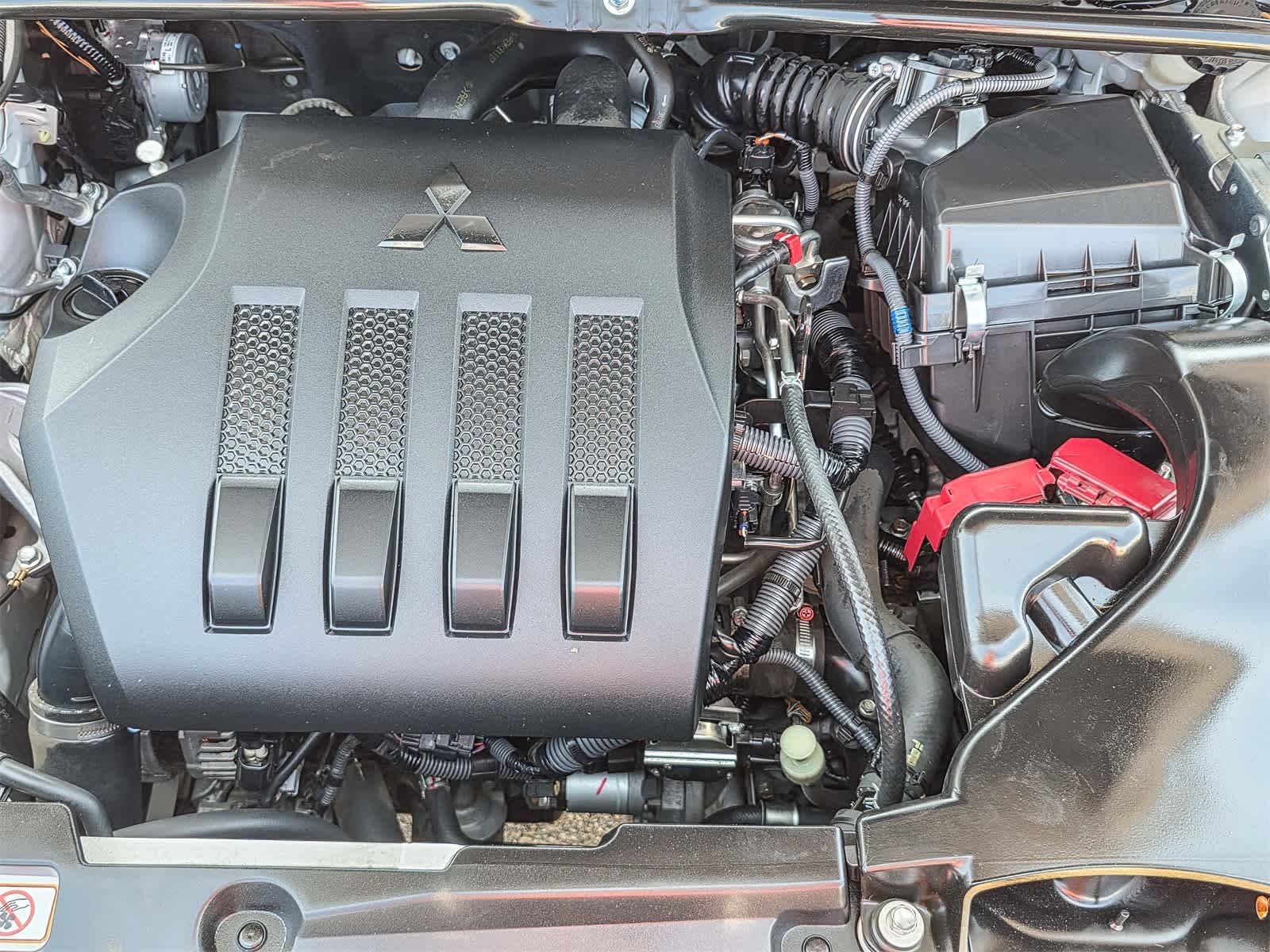 Thumbnail: 2019 Mitsubishi Eclipse Cross - 25