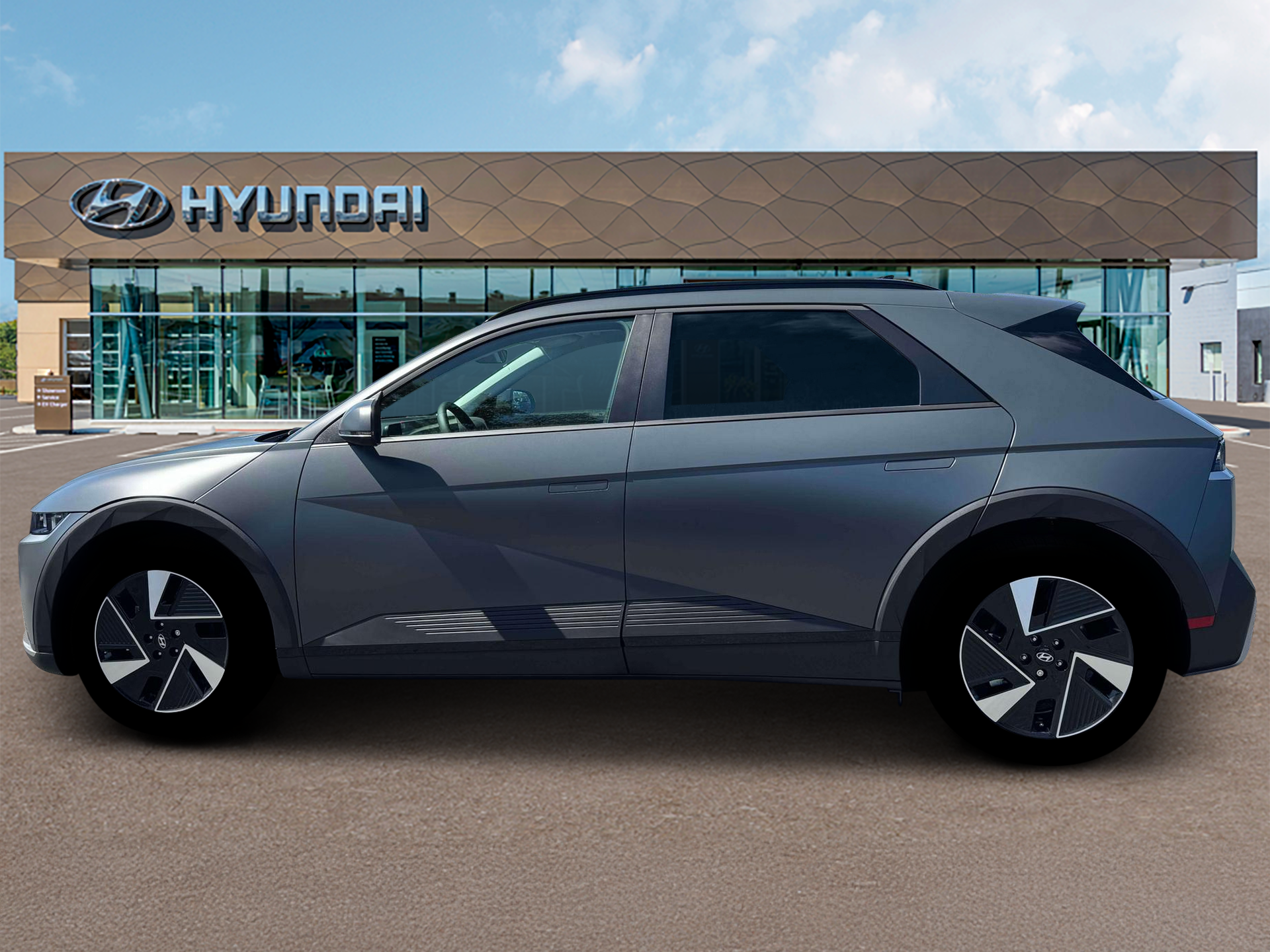 Thumbnail: 2026 Hyundai Ioniq 5 - 3