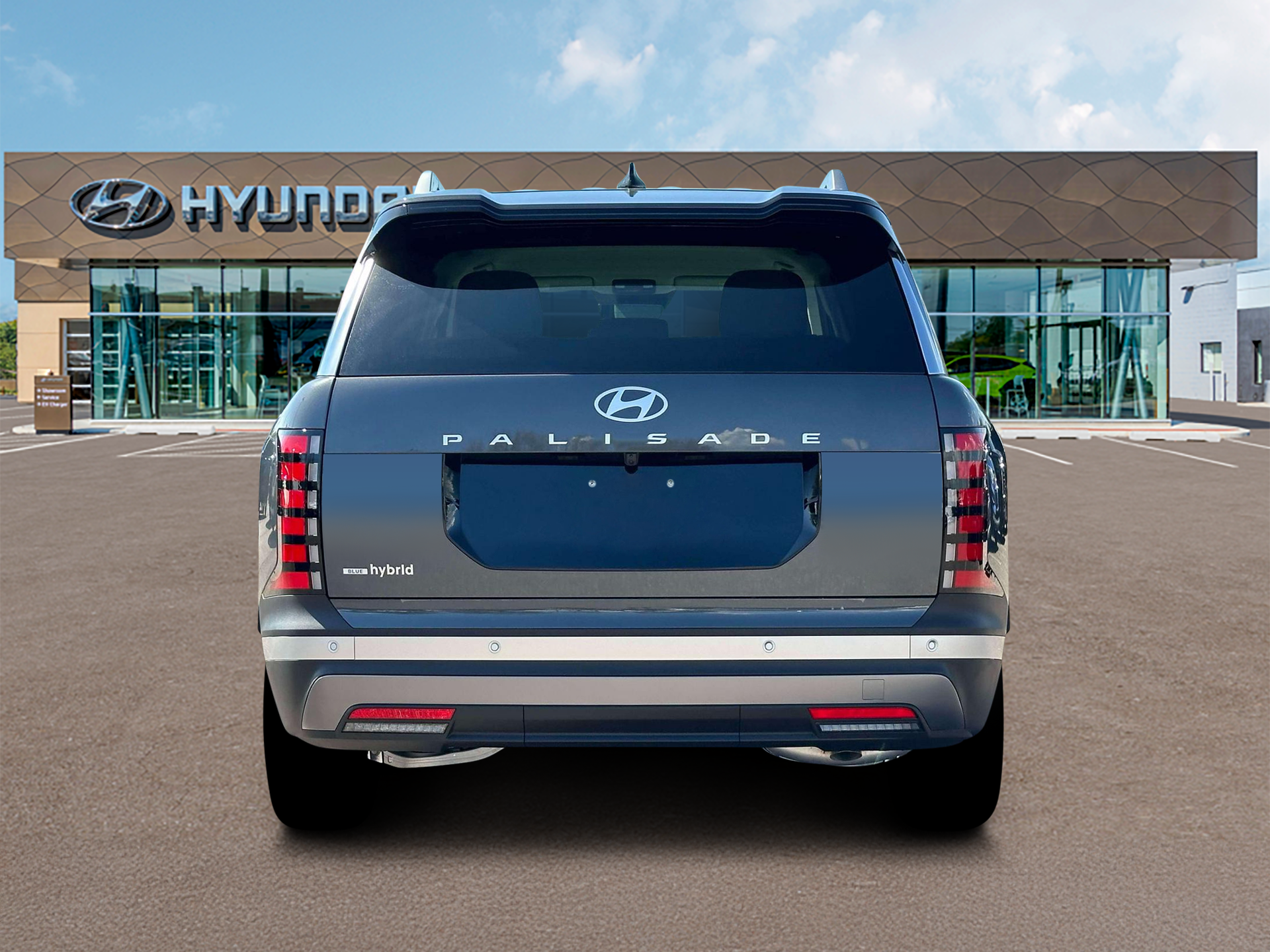 Thumbnail: 2026 Hyundai Palisade - 7