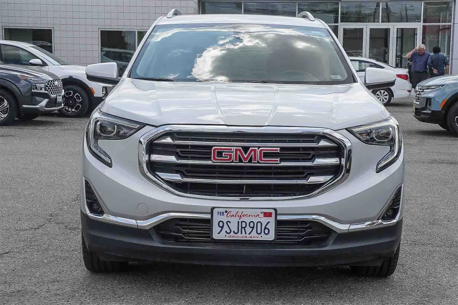 Thumbnail: 2020 GMC Terrain - 2