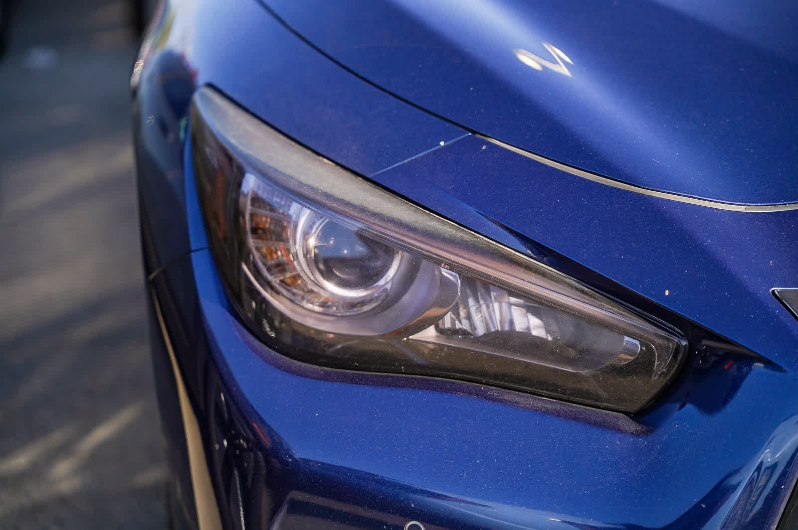 Thumbnail: 2019 INFINITI  - 3