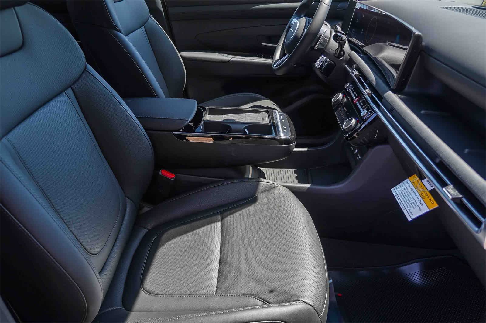 Thumbnail: 2025 Hyundai Tucson - 20