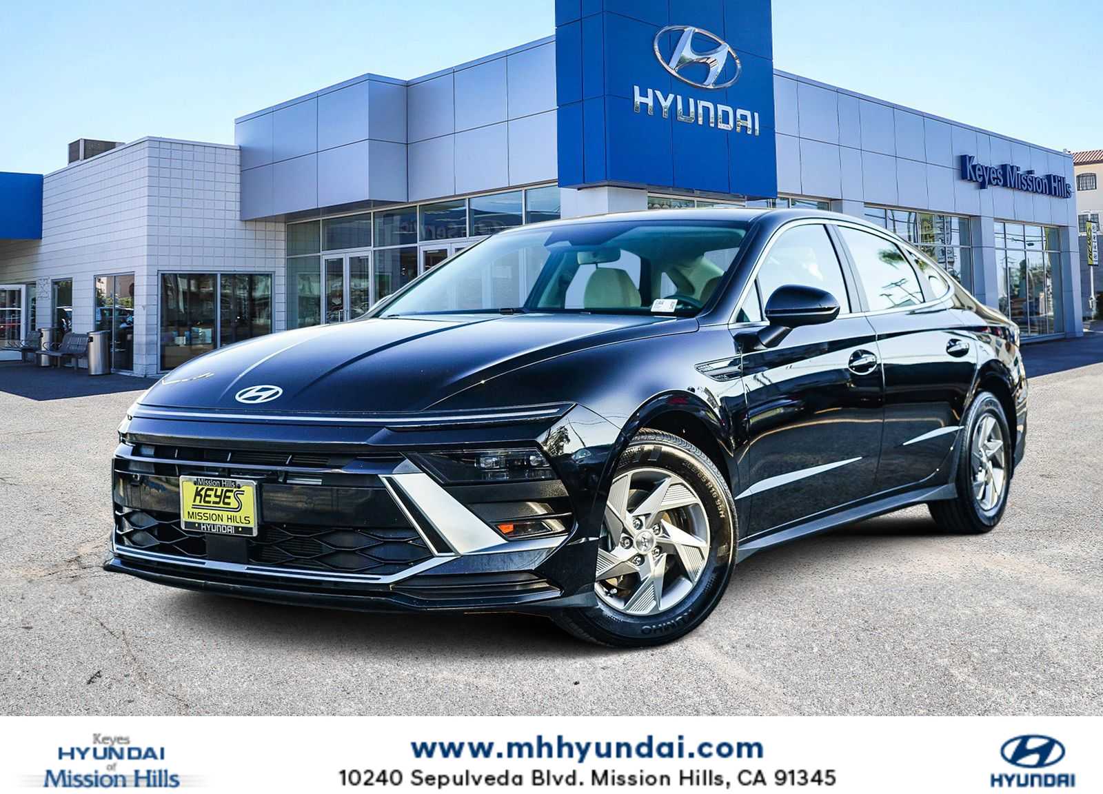 Thumbnail: 2025 Hyundai Sonata - 1