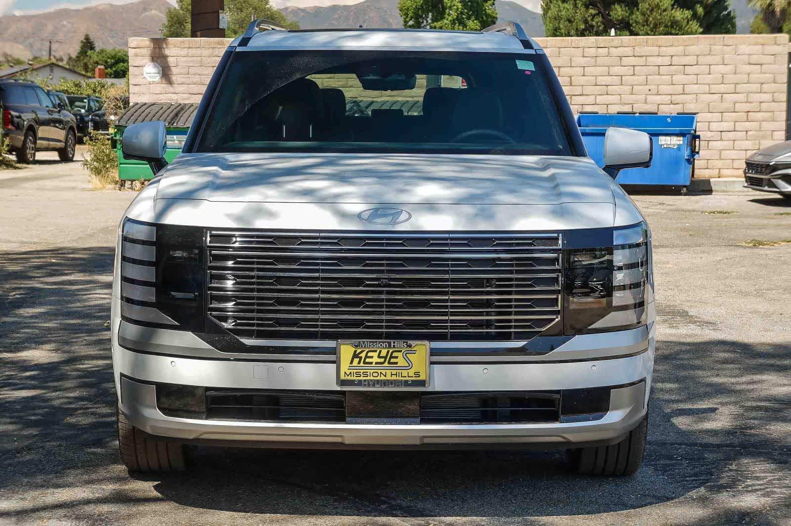 Thumbnail: 2026 Hyundai Palisade - 2