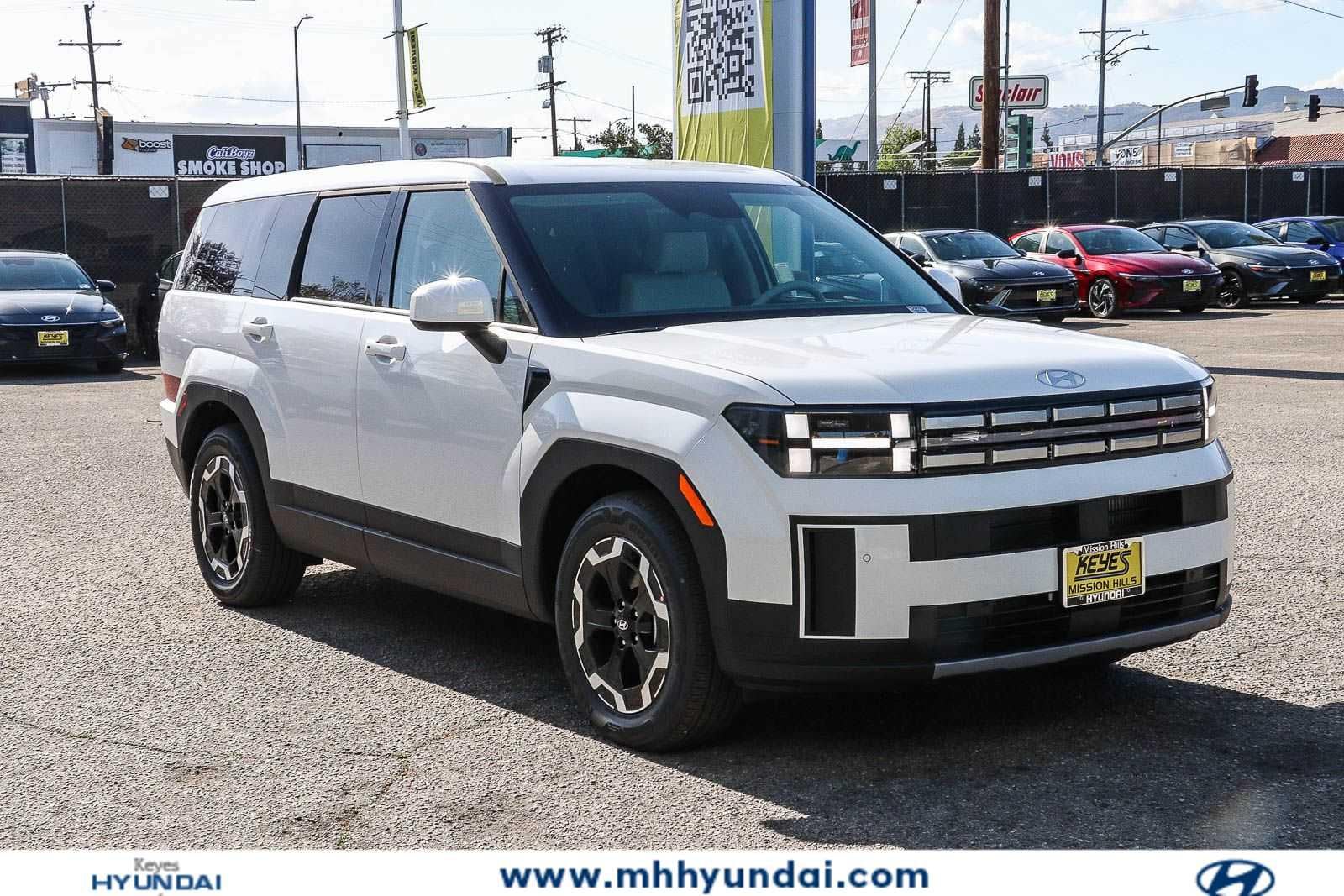 Thumbnail: 2026 Hyundai Santa Fe - 5