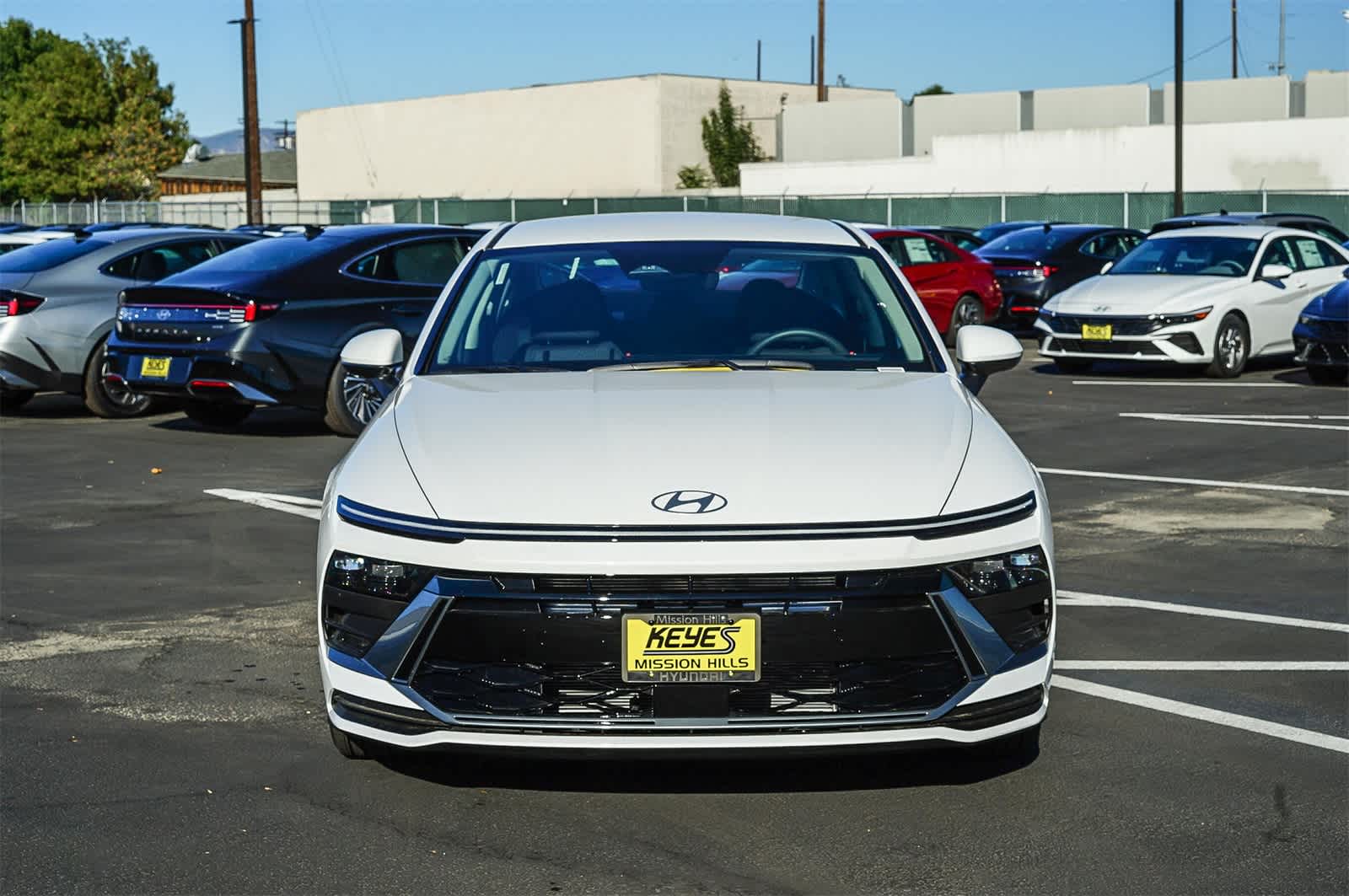 Thumbnail: 2026 Hyundai Sonata - 6