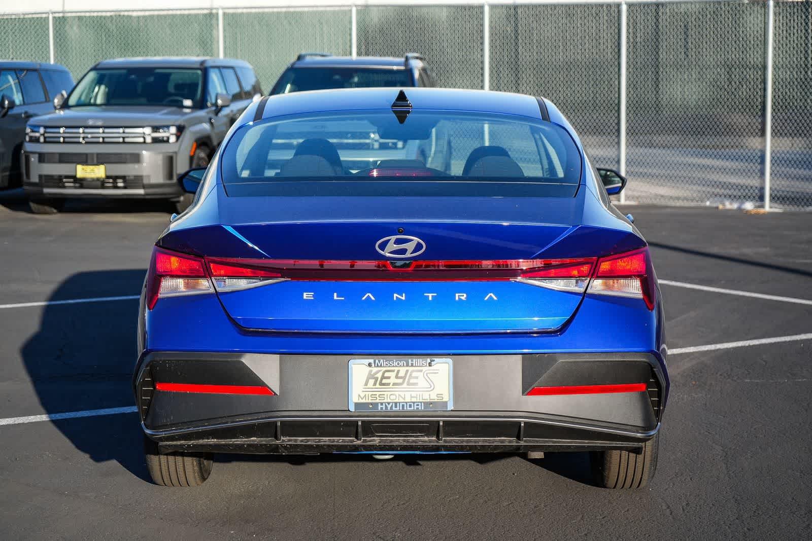Thumbnail: 2026 Hyundai Elantra - 7