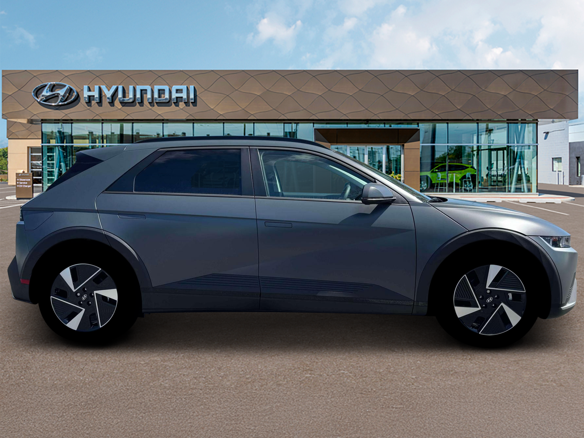 Thumbnail: 2026 Hyundai Ioniq 5 - 9