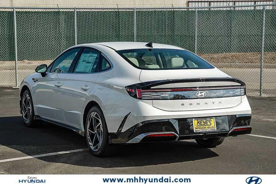 Thumbnail: 2026 Hyundai Sonata - 6