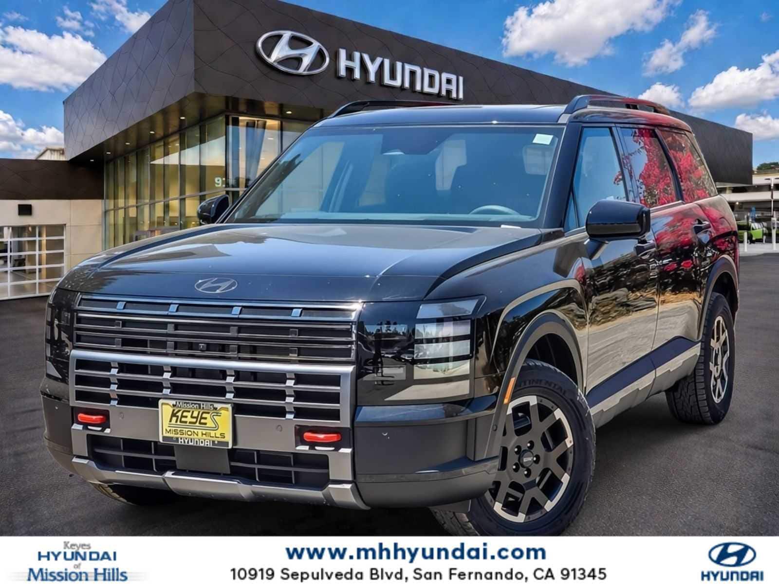 Thumbnail: 2026 Hyundai Palisade - 1
