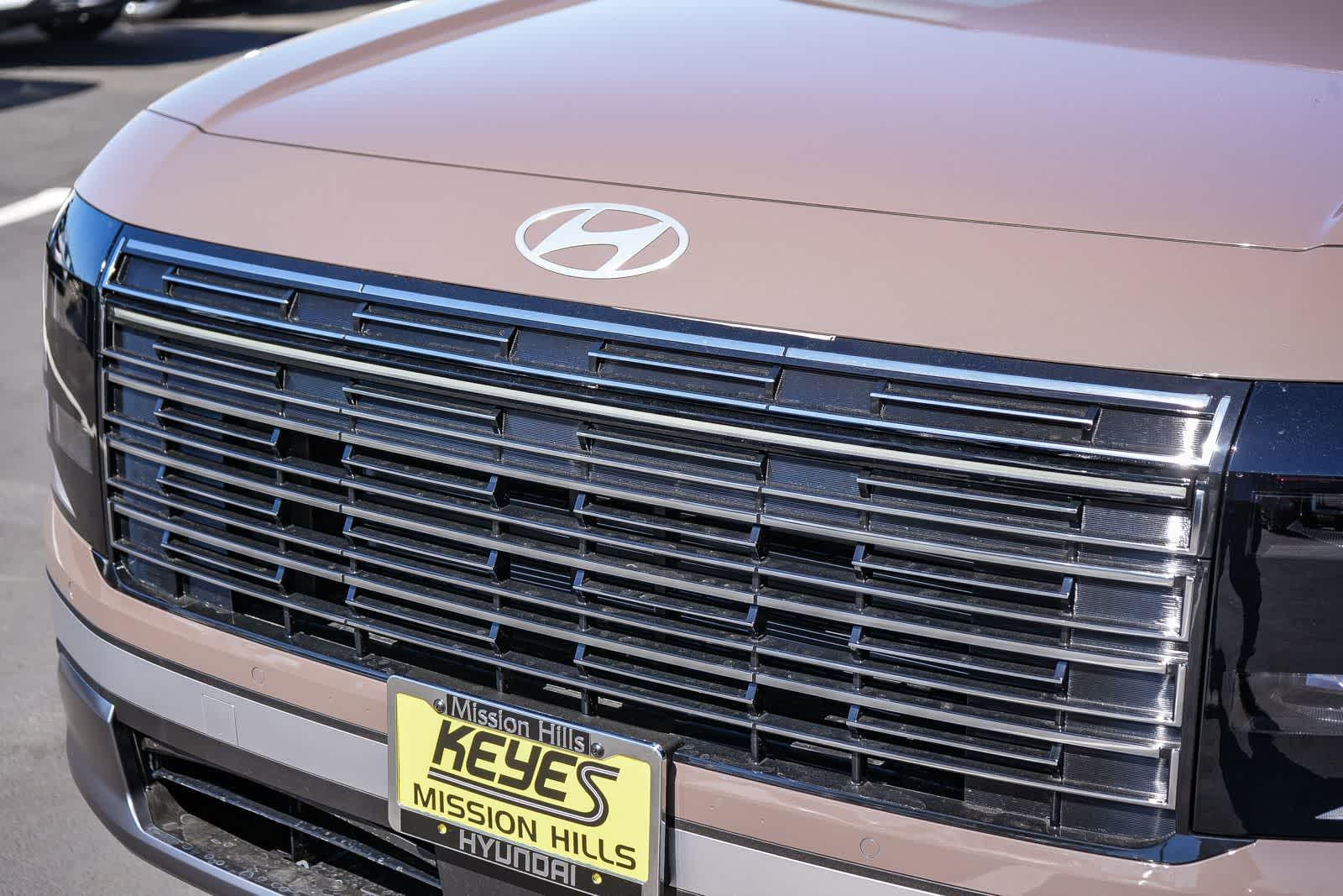 Thumbnail: 2026 Hyundai Palisade - 5