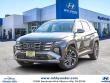 New 2025 Hyundai Tucson Hybrid Limited SUV
