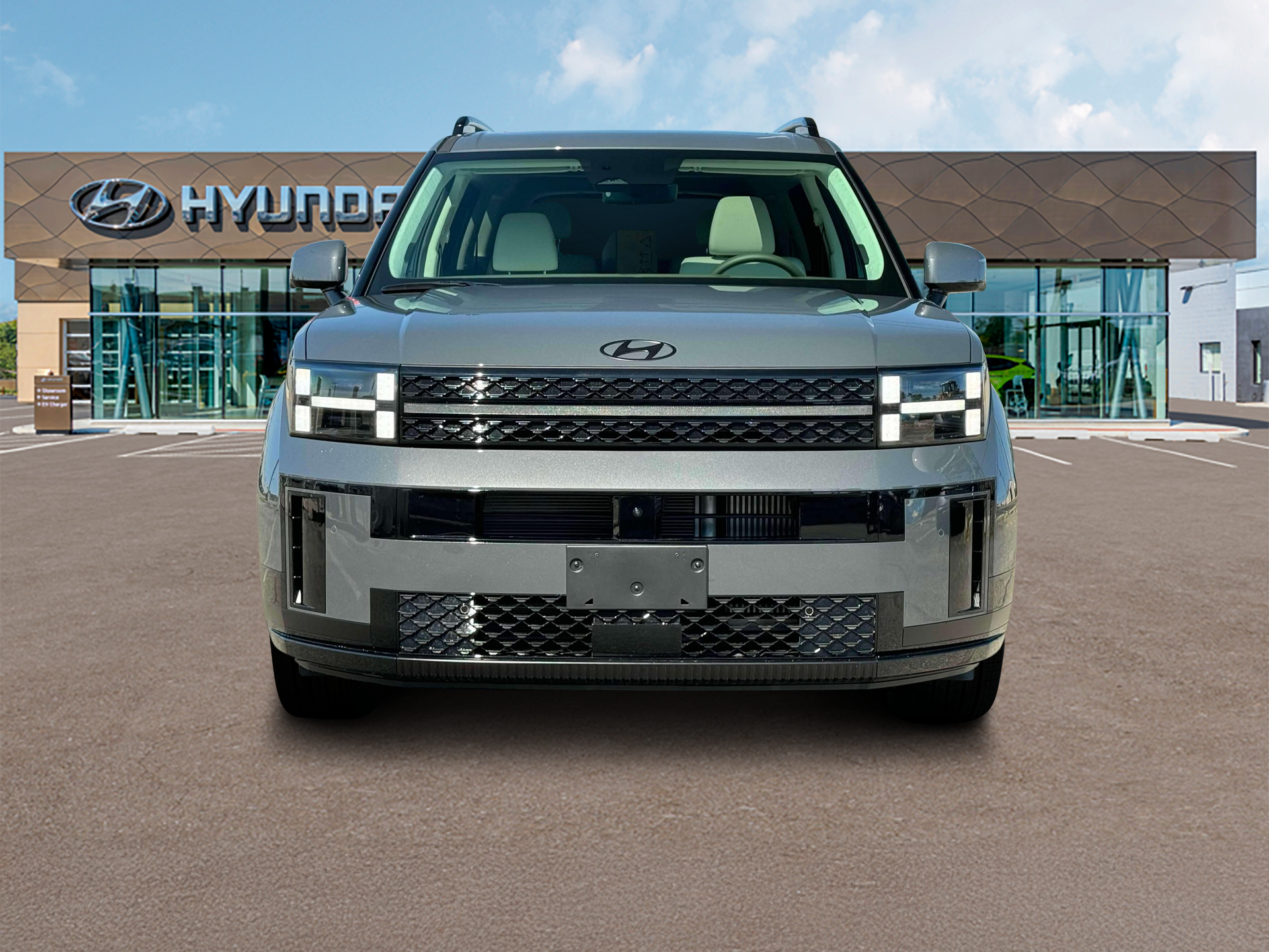 Thumbnail: 2026 Hyundai Santa Fe - 12