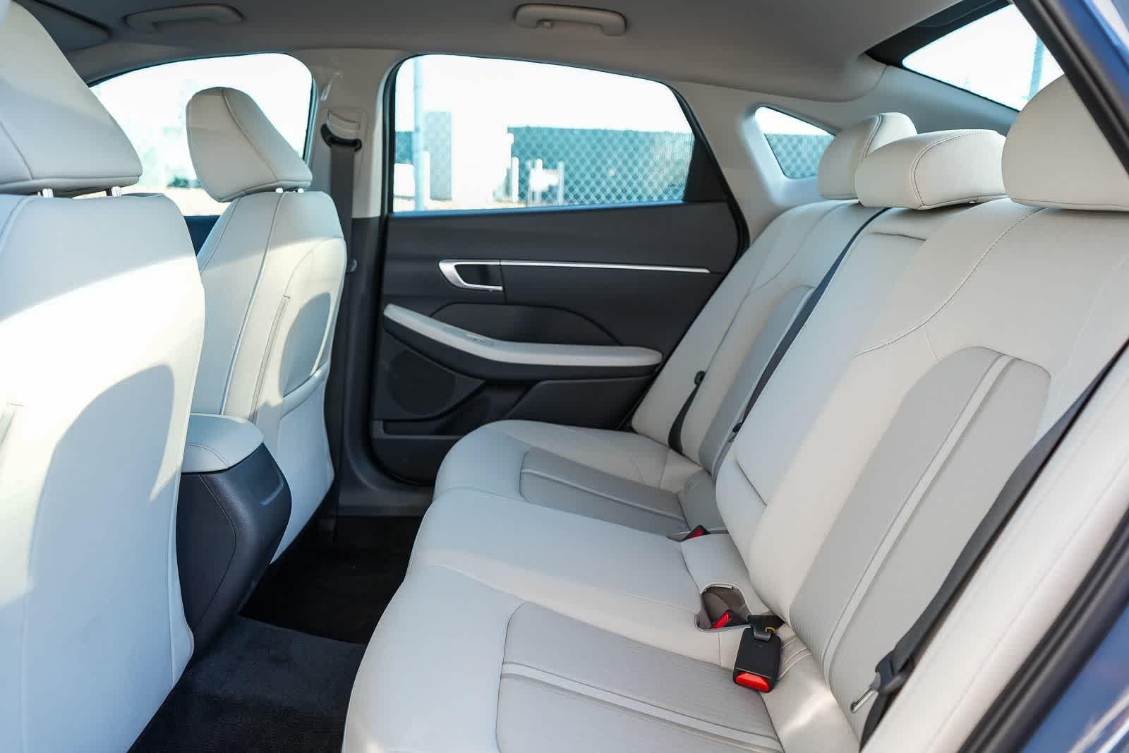 Thumbnail: 2025 Hyundai Sonata - 19