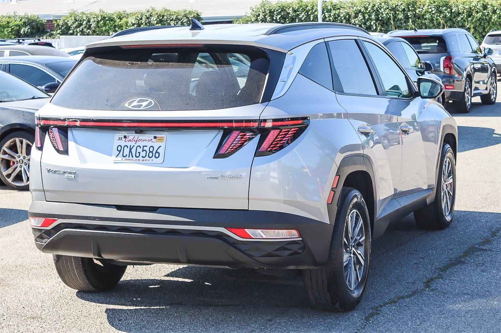 Thumbnail: 2022 Hyundai Tucson - 4