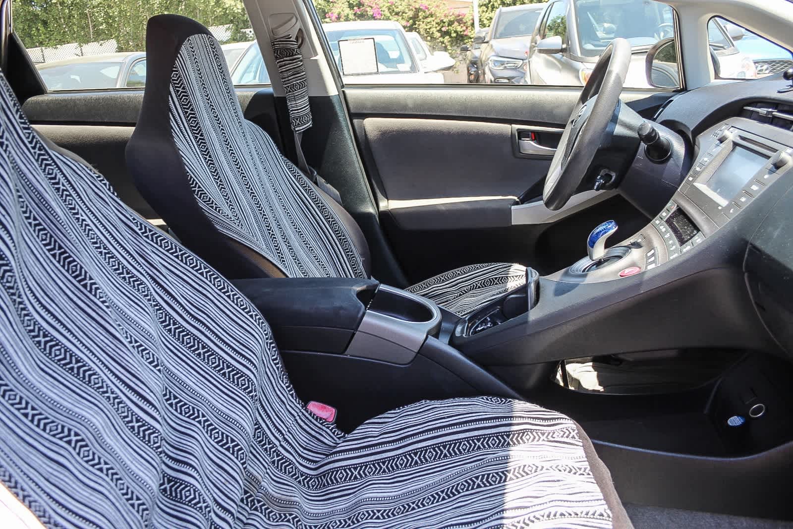Thumbnail: 2012 Toyota Prius - 13