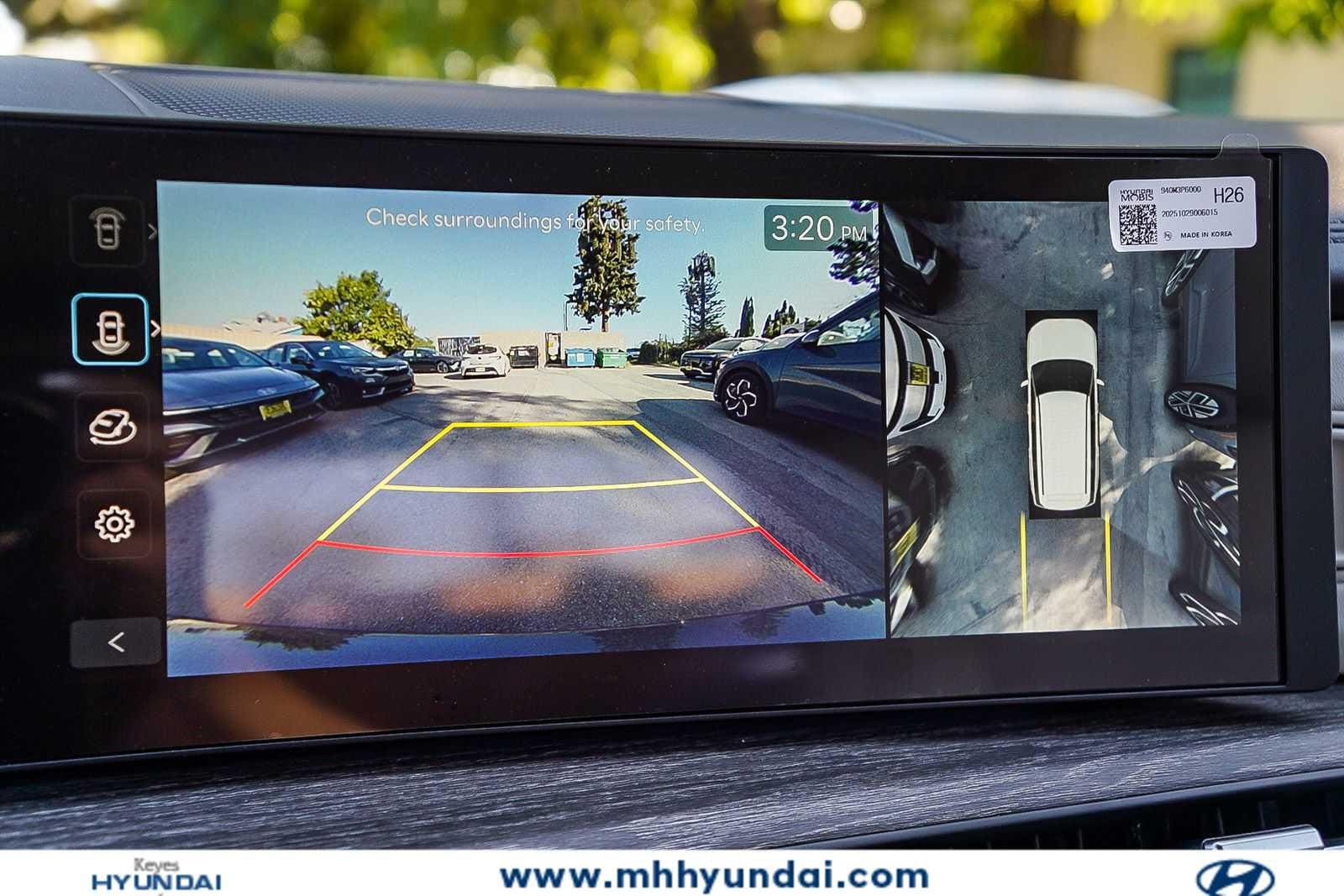 Thumbnail: 2026 Hyundai Santa Fe - 28