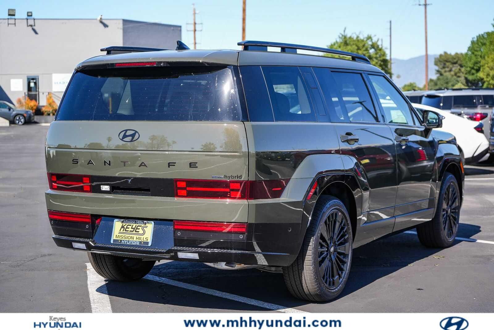 Thumbnail: 2026 Hyundai Santa Fe - 6