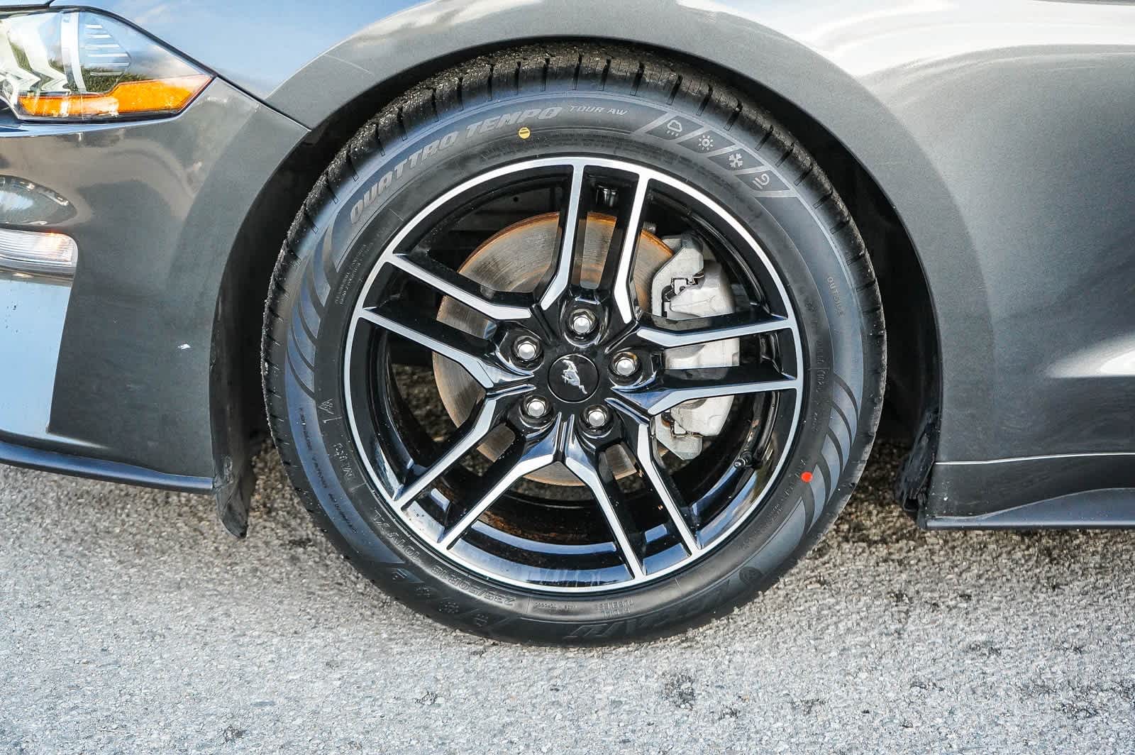 Thumbnail: 2020 Ford Mustang - 4