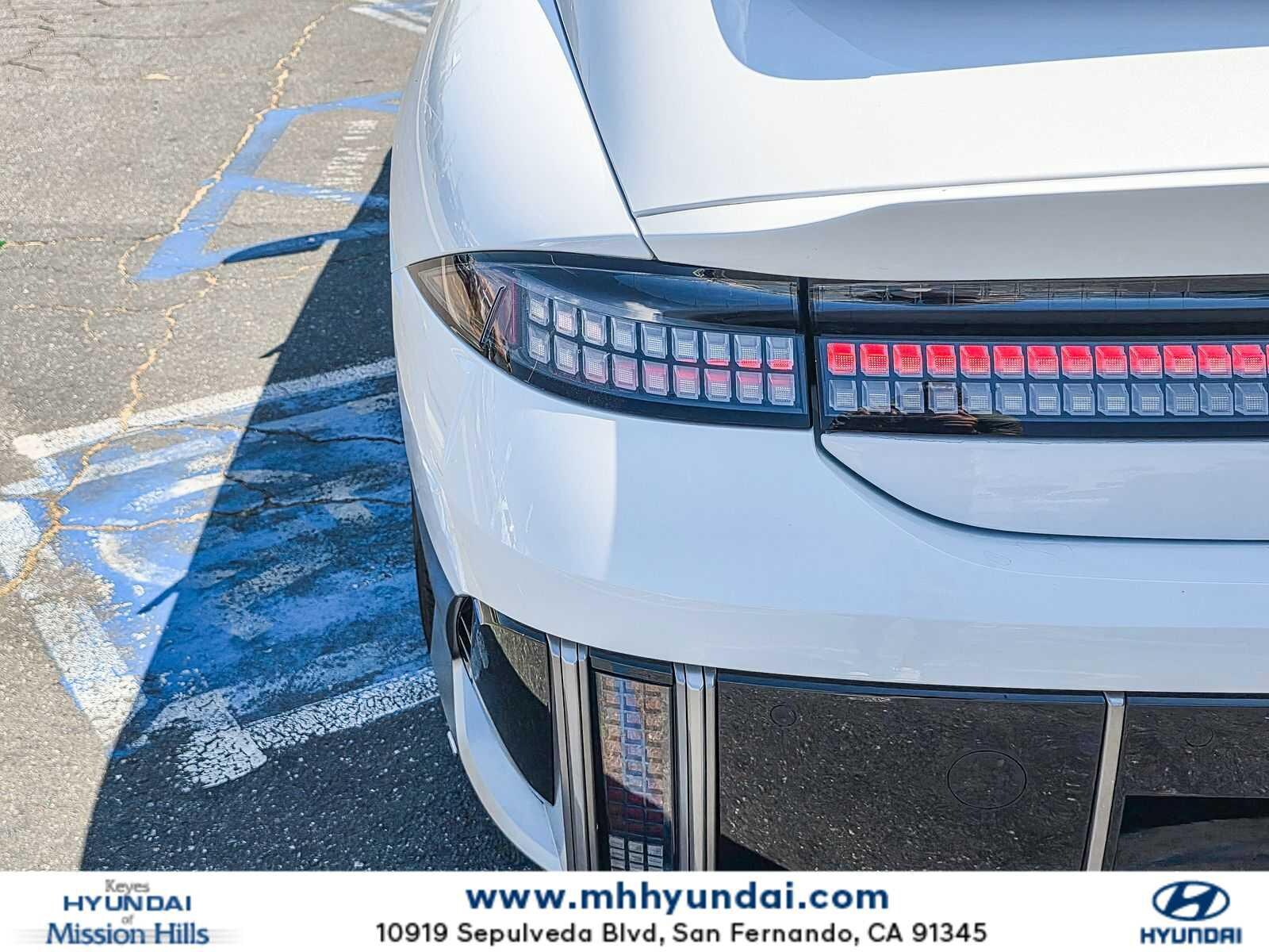 Thumbnail: 2025 Hyundai Ioniq 6 - 7