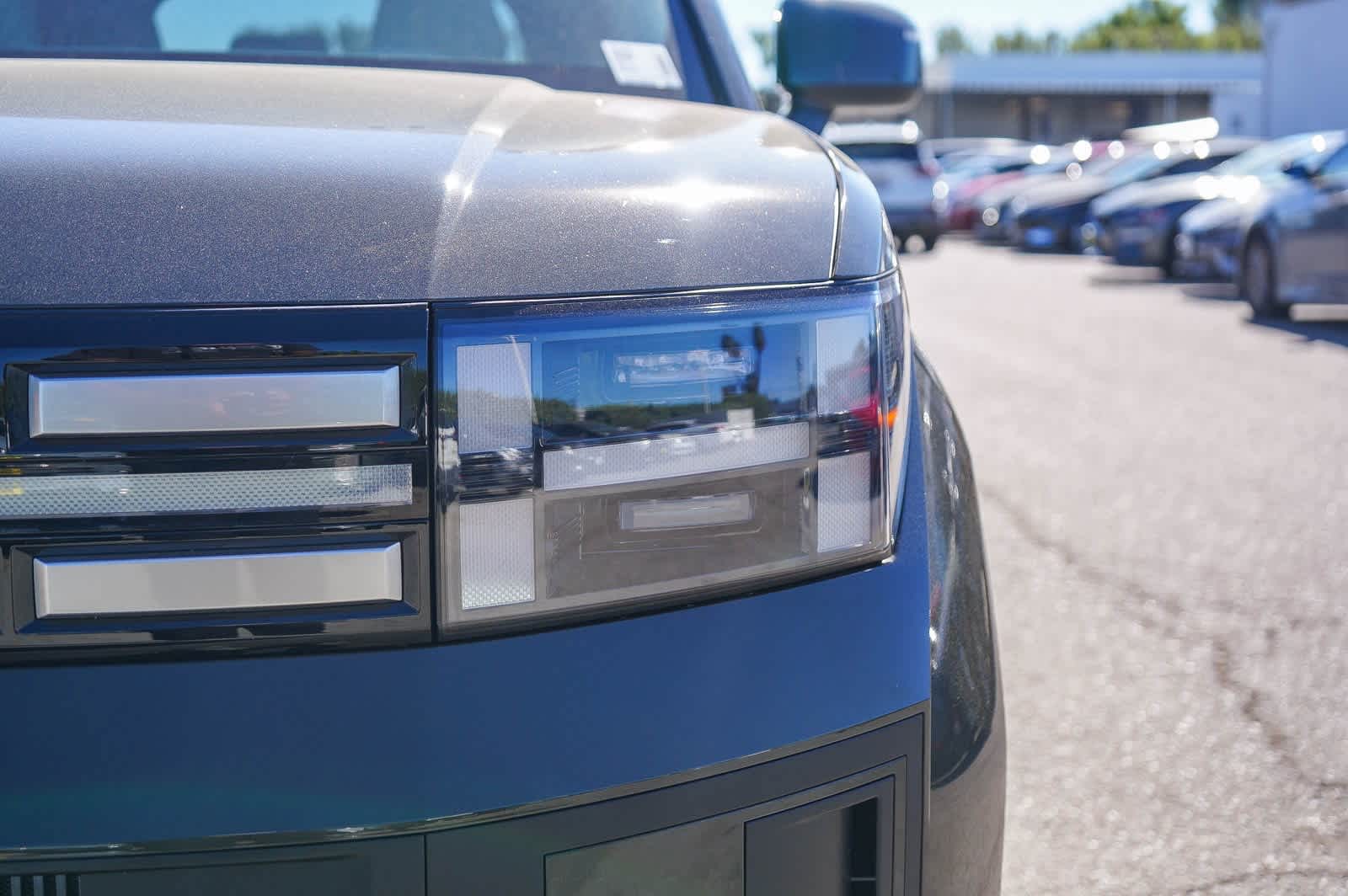 Thumbnail: 2025 Hyundai Santa Fe - 9