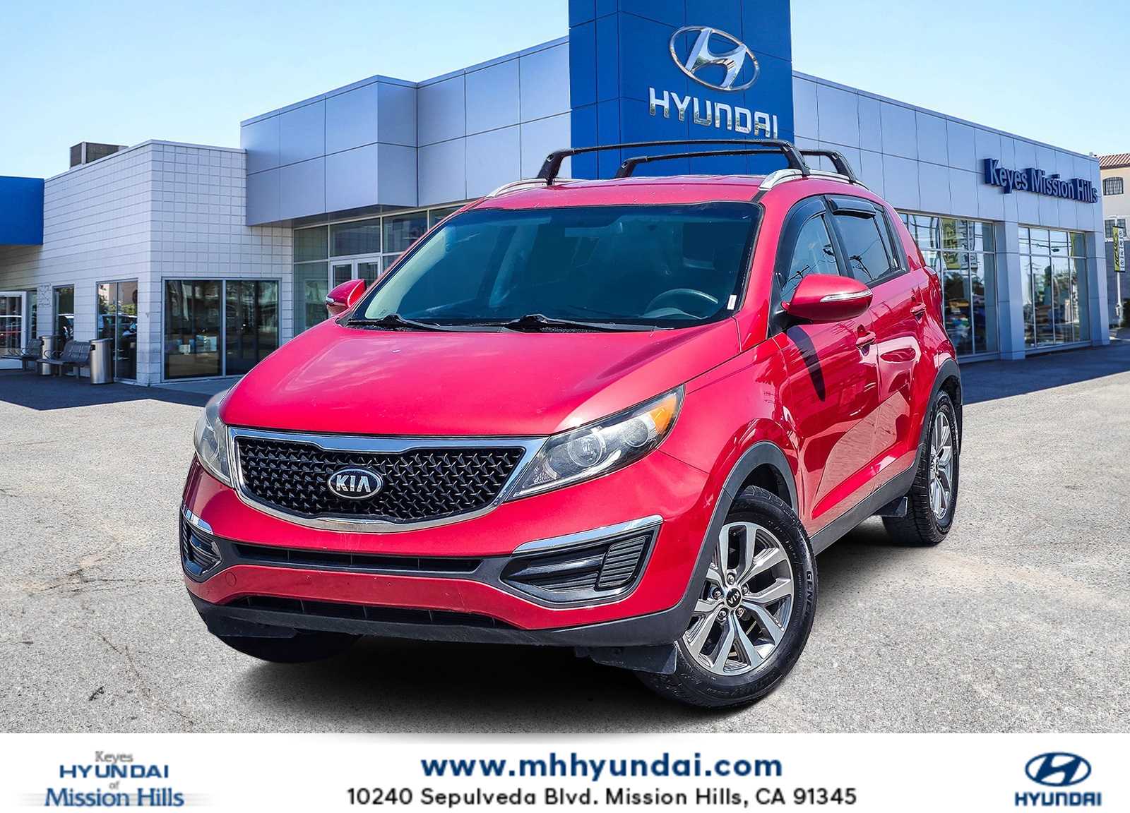 2015 Kia Sportage LX -
                  Mission Hills, CA